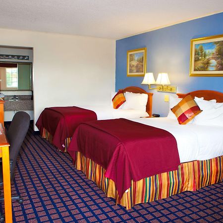 Best Western Palestine Inn Pokoj fotografie