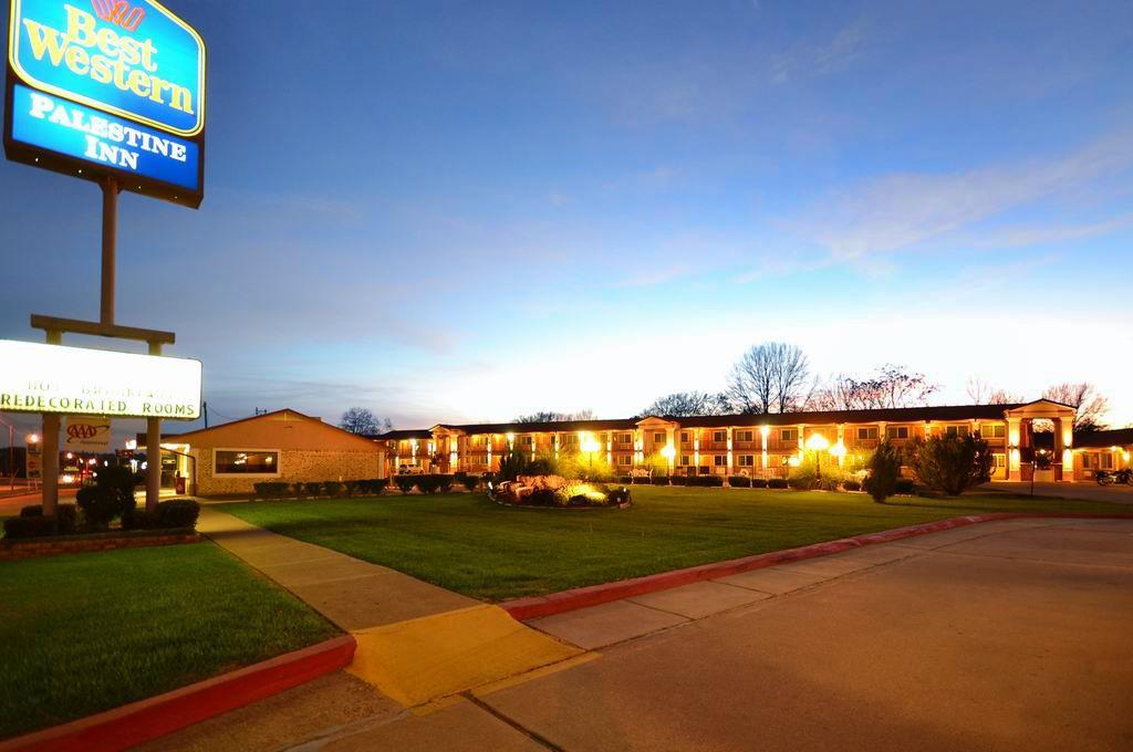 Best Western Palestine Inn Exteriér fotografie