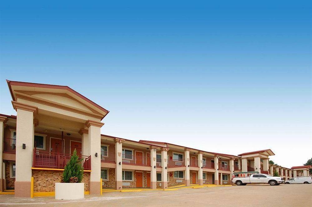 Best Western Palestine Inn Exteriér fotografie