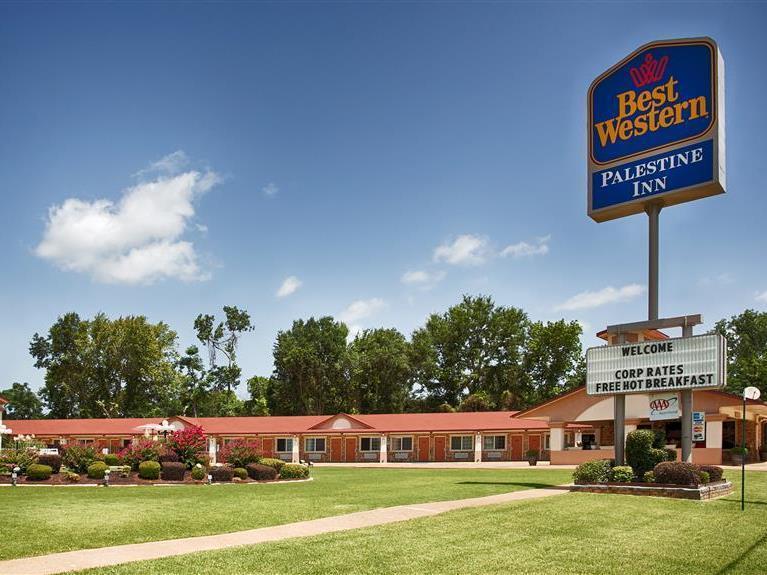 Best Western Palestine Inn Exteriér fotografie
