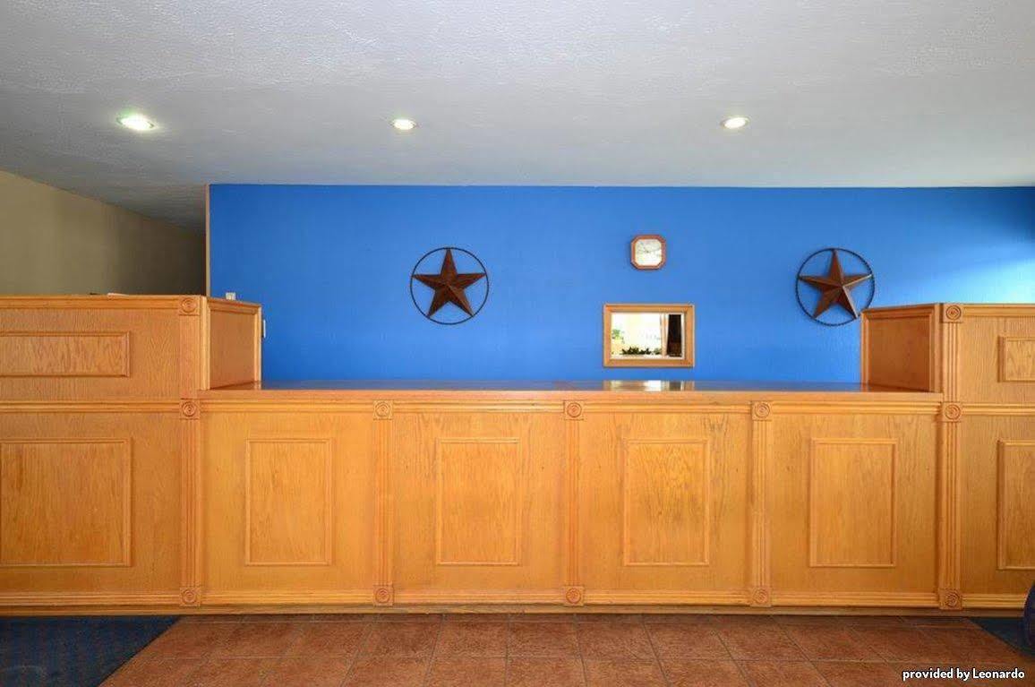 Best Western Palestine Inn Interiér fotografie