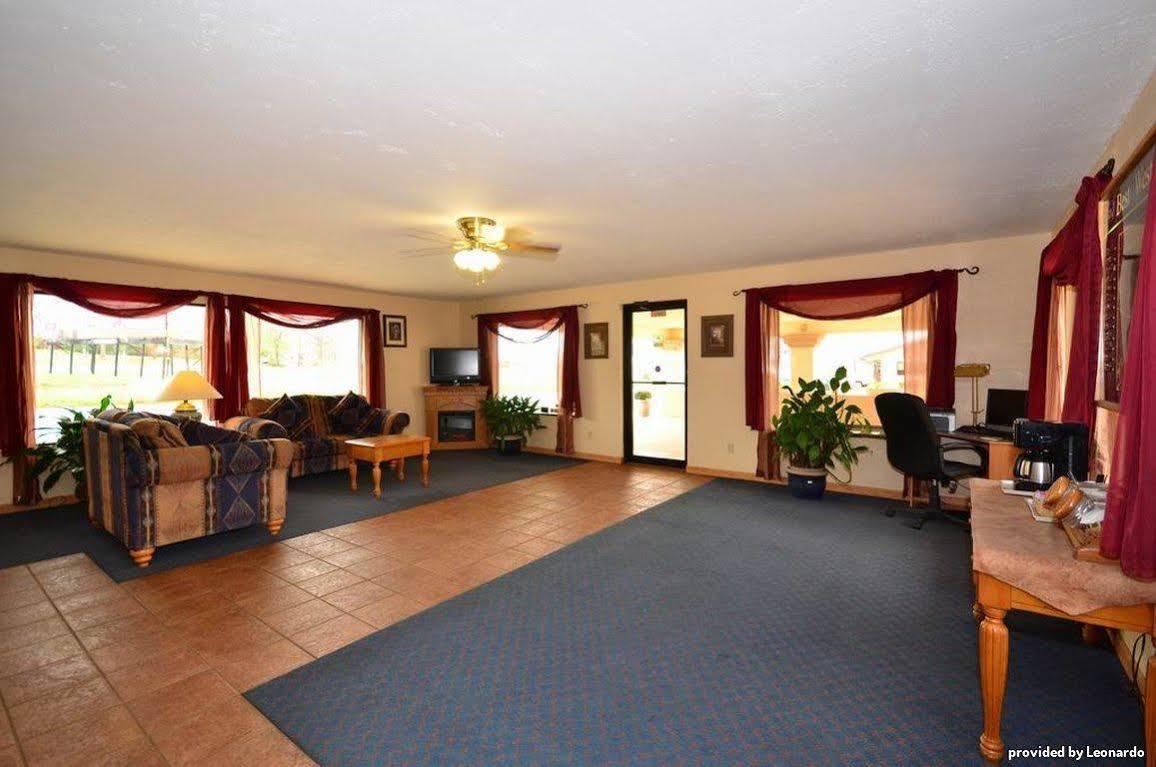 Best Western Palestine Inn Exteriér fotografie