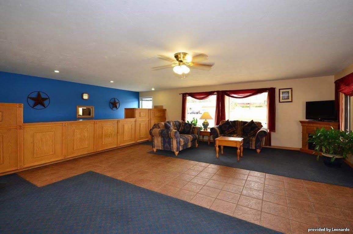 Best Western Palestine Inn Interiér fotografie