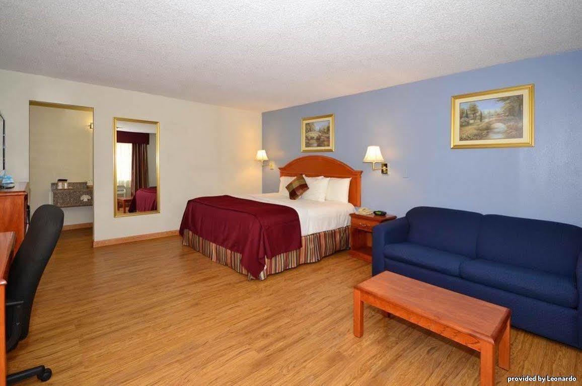 Best Western Palestine Inn Pokoj fotografie
