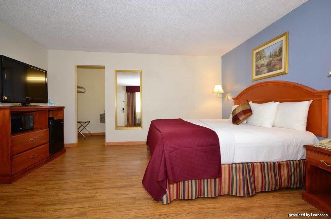 Best Western Palestine Inn Pokoj fotografie