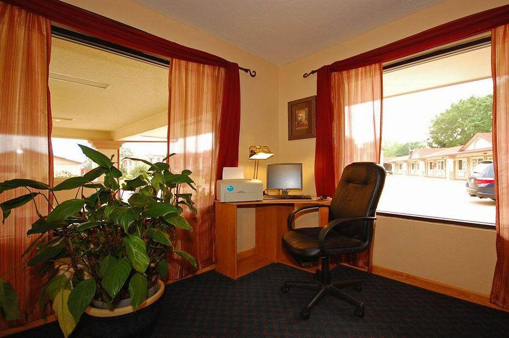 Best Western Palestine Inn Pokoj fotografie