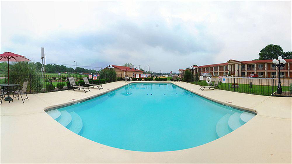 Best Western Palestine Inn Exteriér fotografie