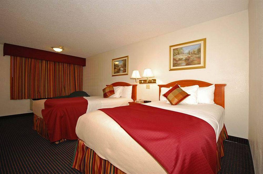 Best Western Palestine Inn Pokoj fotografie
